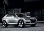 Audi Crosslane Coupe Concept 2012 года